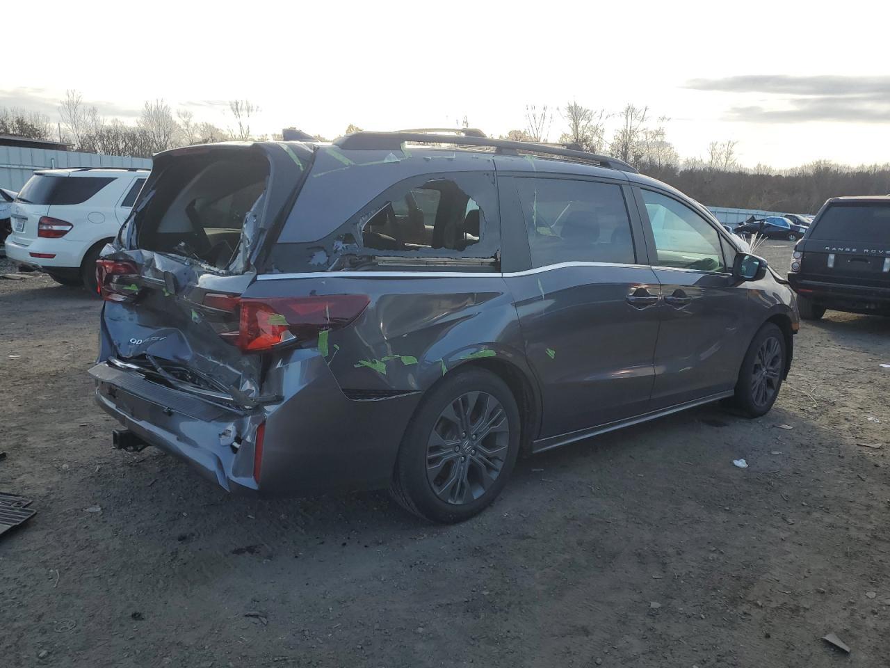 2025 HONDA ODYSSEY