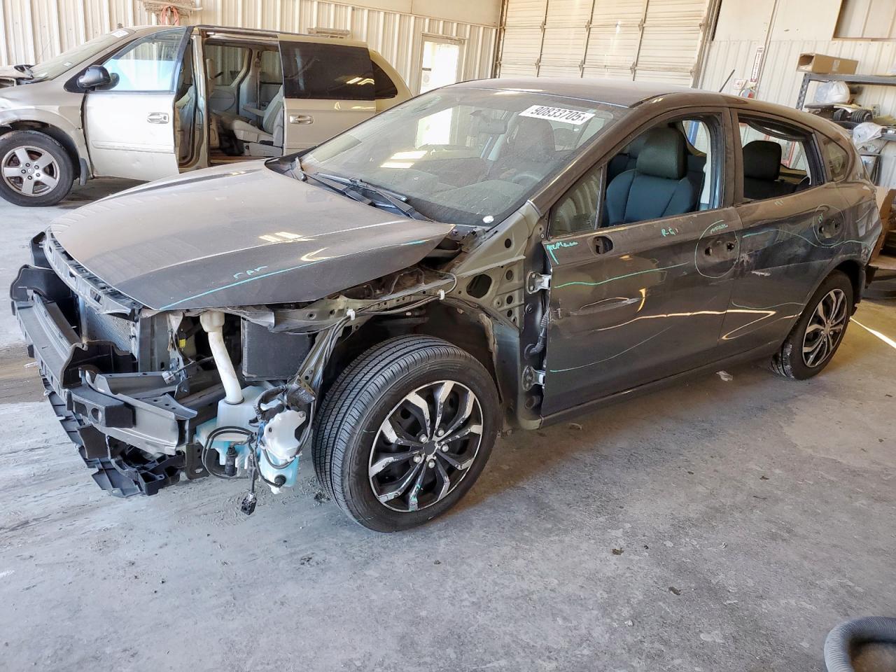 2018 SUBARU IMPREZA