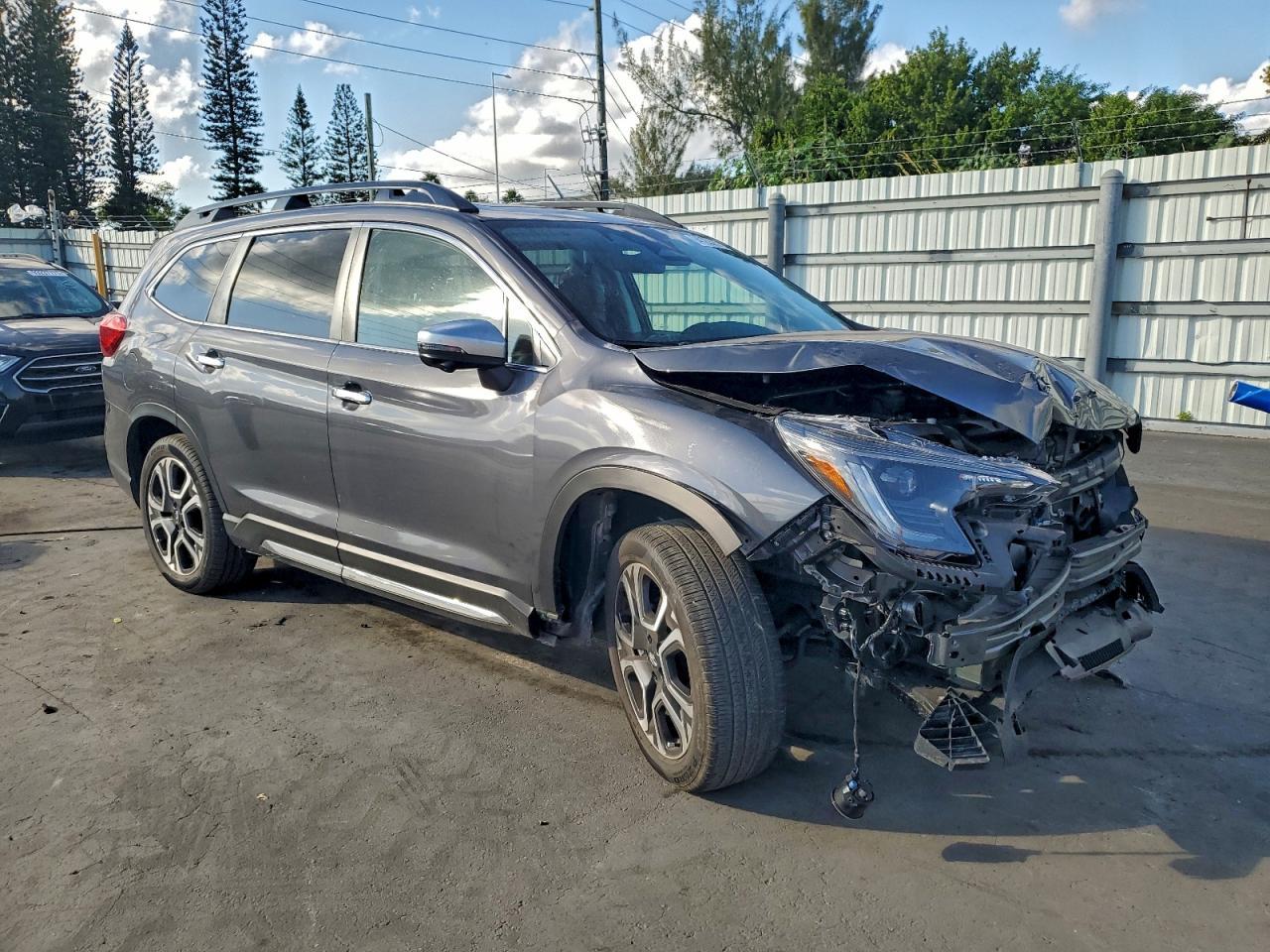 2023 SUBARU Ascent