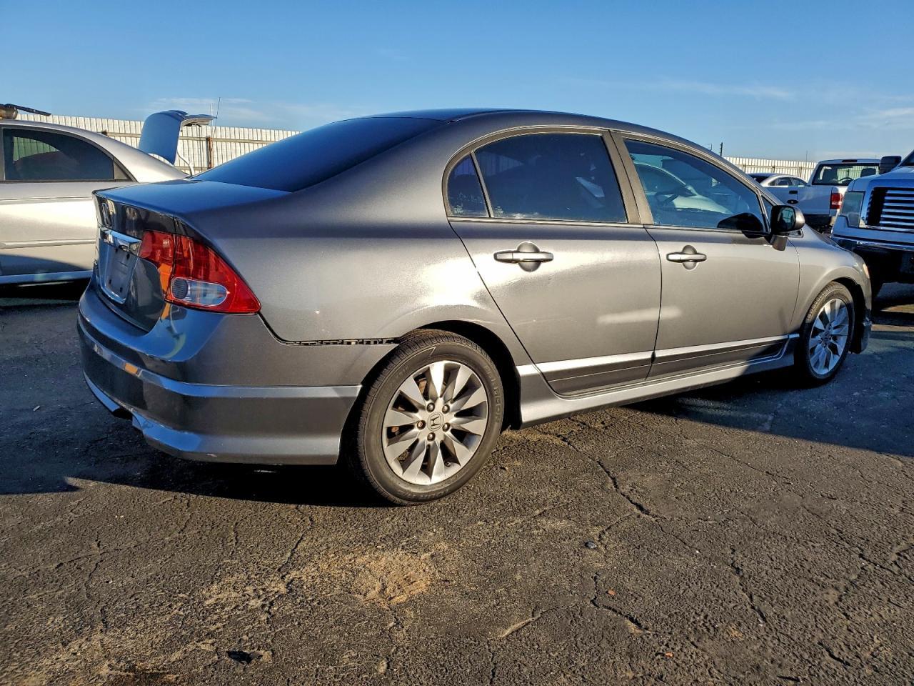 2010 HONDA CIVIC
