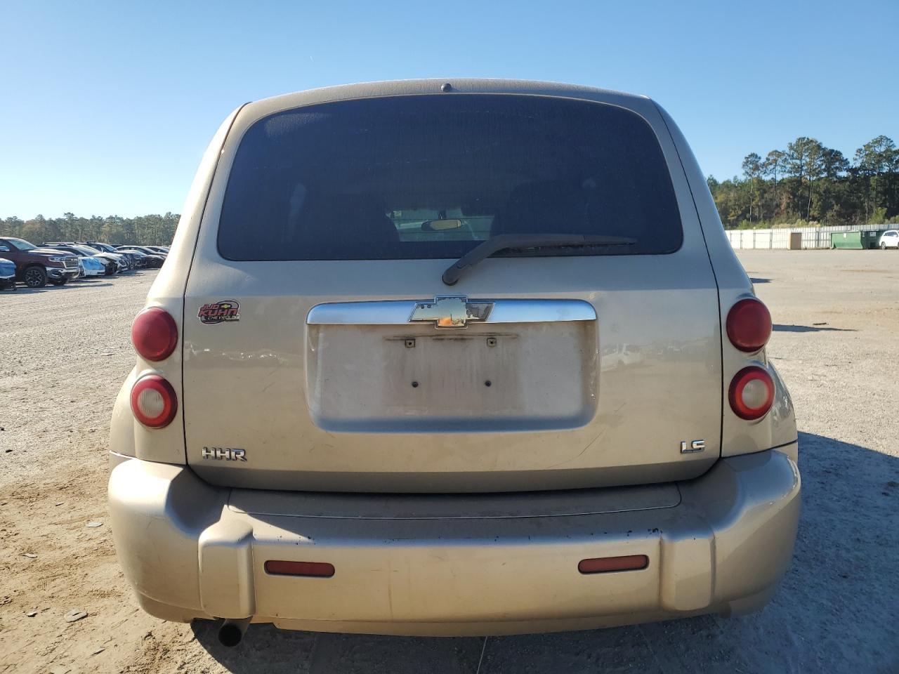 2007 CHEVROLET HHR
