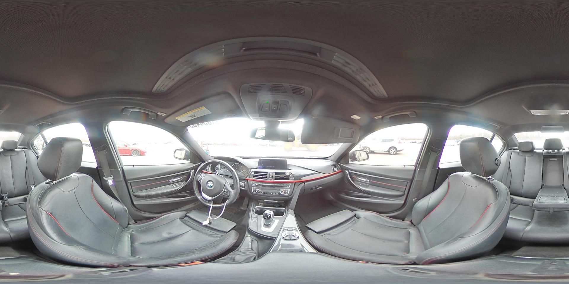 2013 BMW 3 SERIES