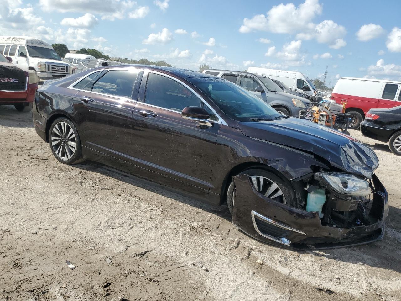 2020 LINCOLN MKZ