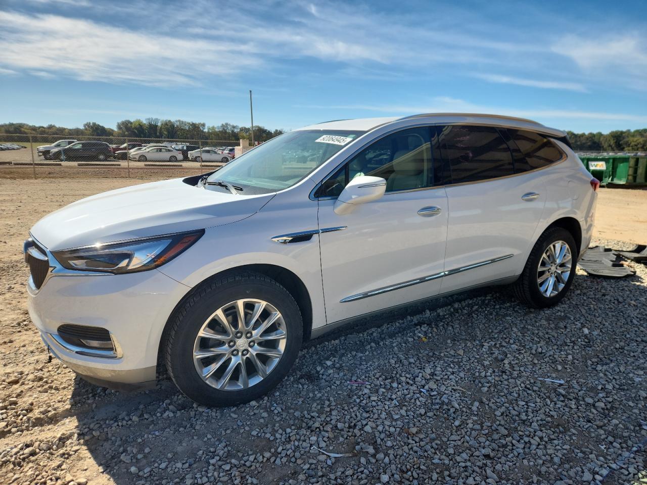 2019 BUICK ENCLAVE