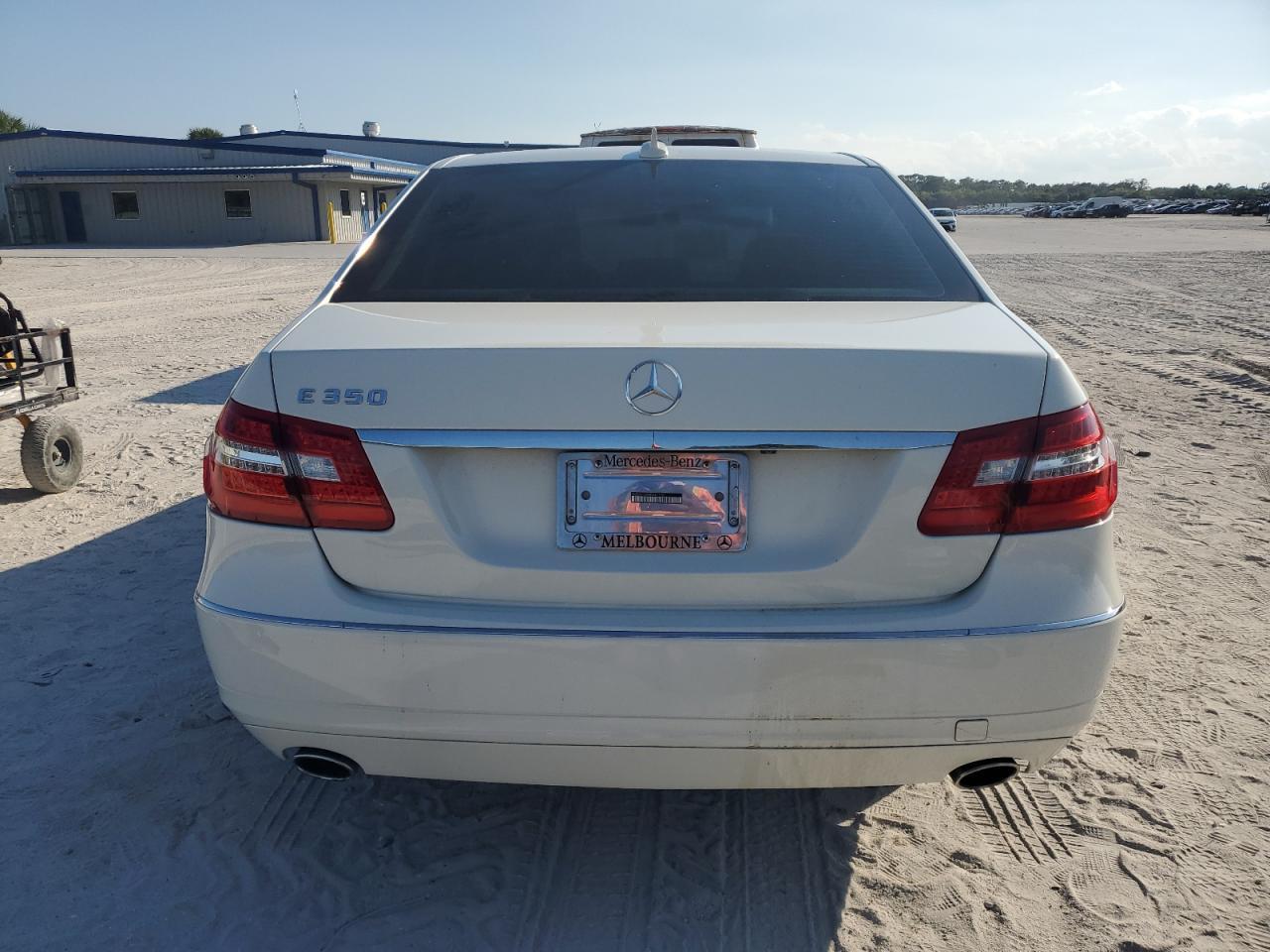 2011 MERCEDES-BENZ E-Class