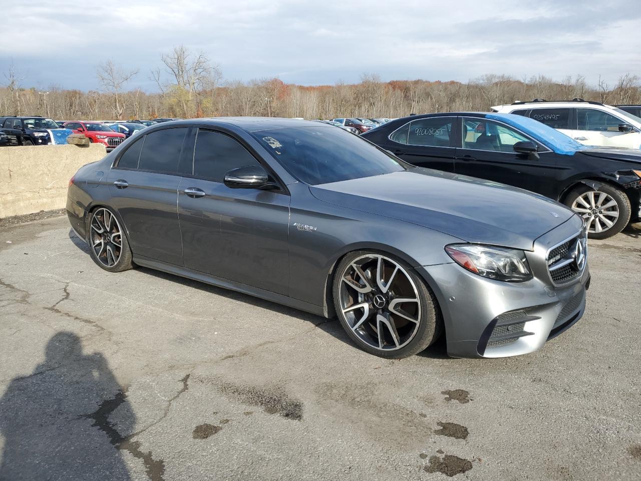 2017 MERCEDES-BENZ E-Class