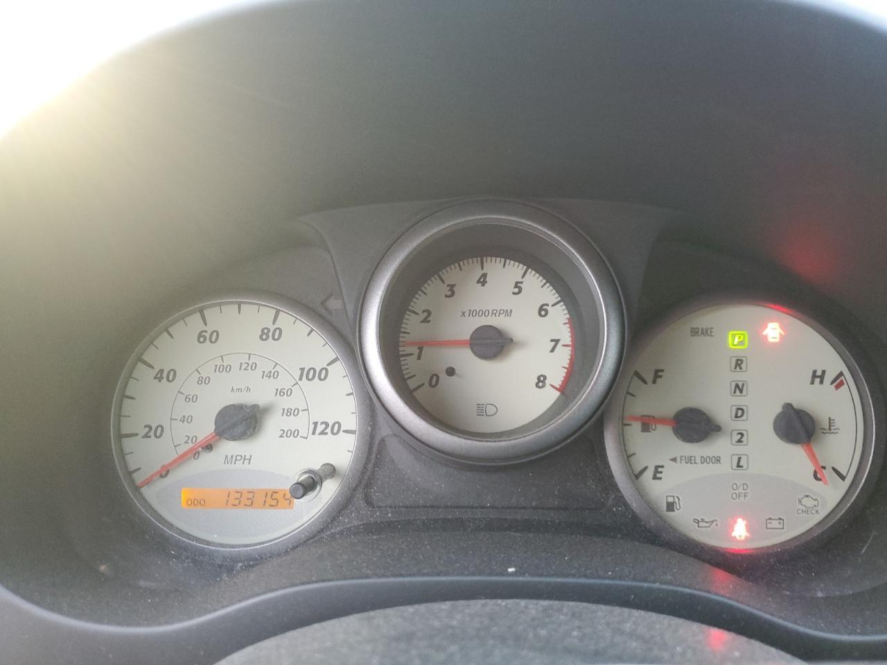 2003 TOYOTA RAV4