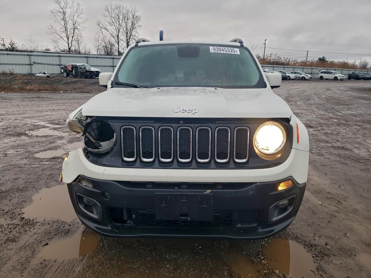2017 JEEP Renegade