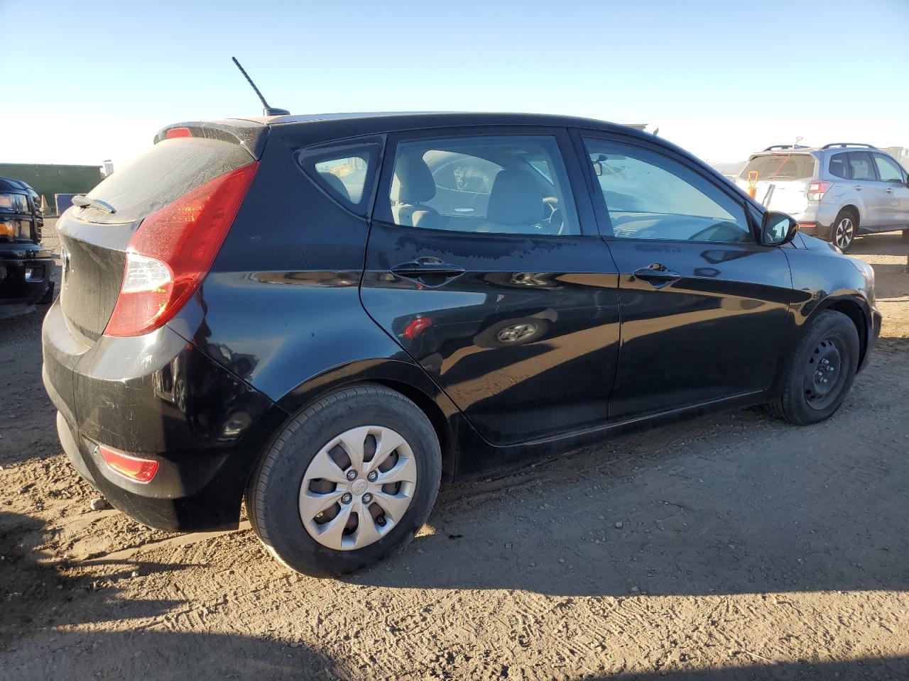 2017 HYUNDAI ACCENT