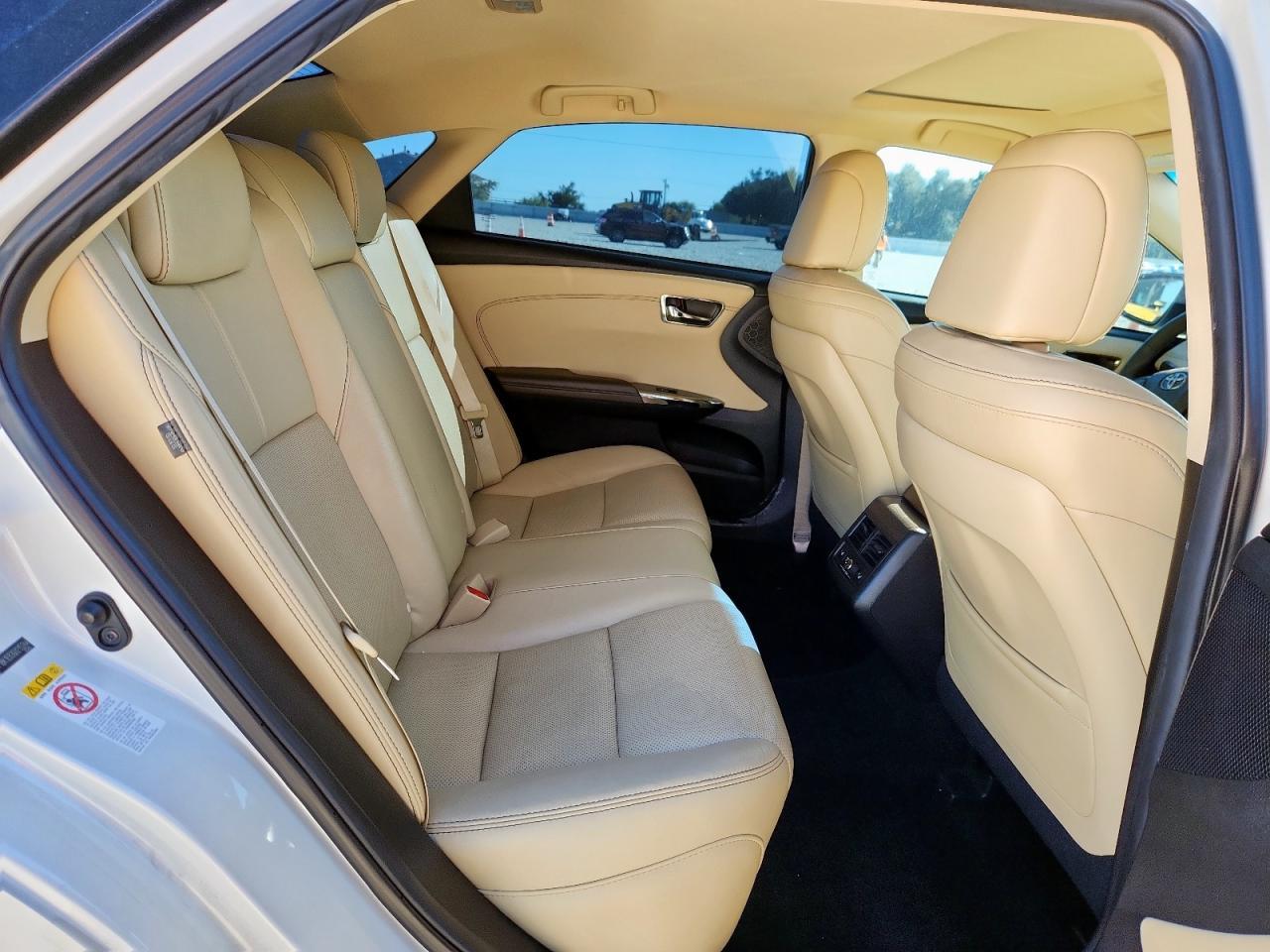 2016 TOYOTA Avalon