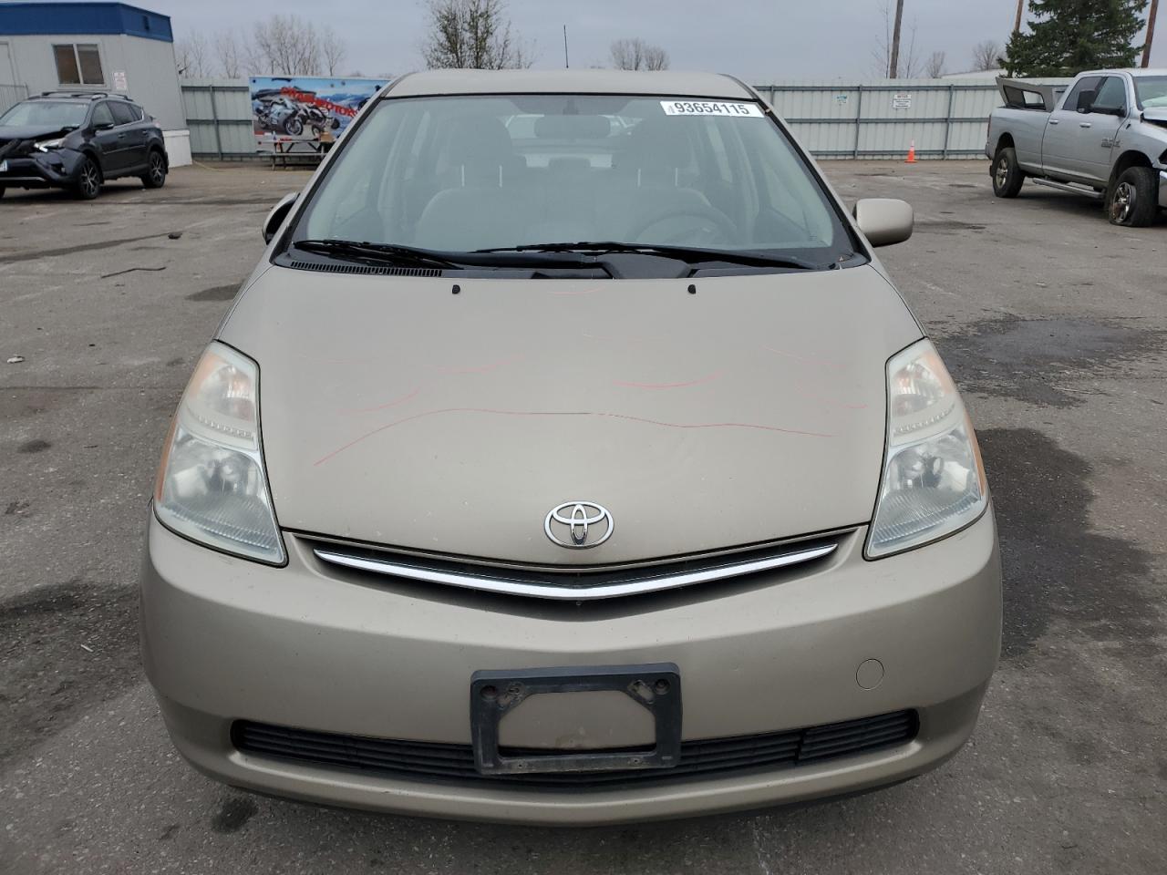2009 TOYOTA PRIUS