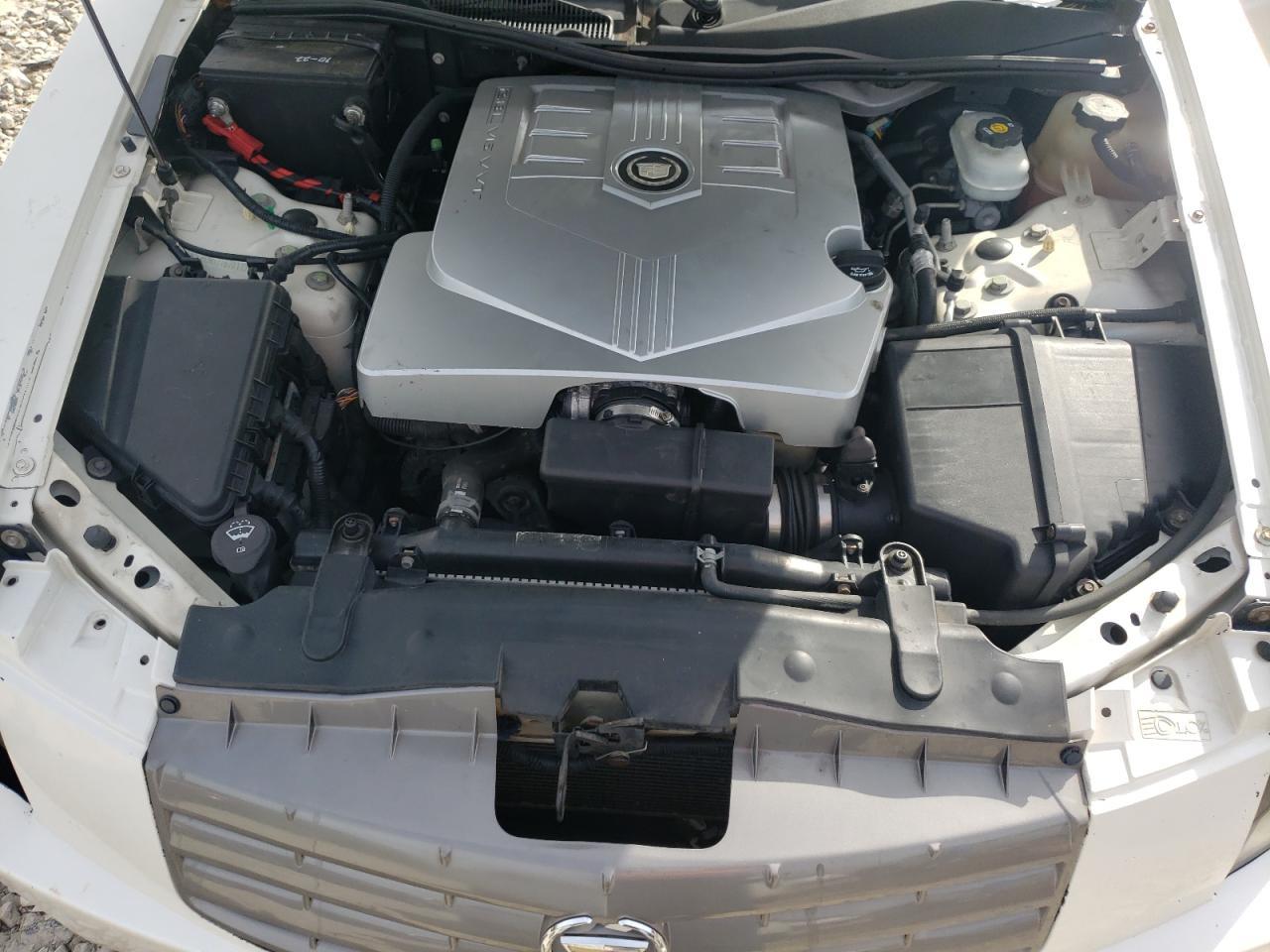 2007 CADILLAC CTS