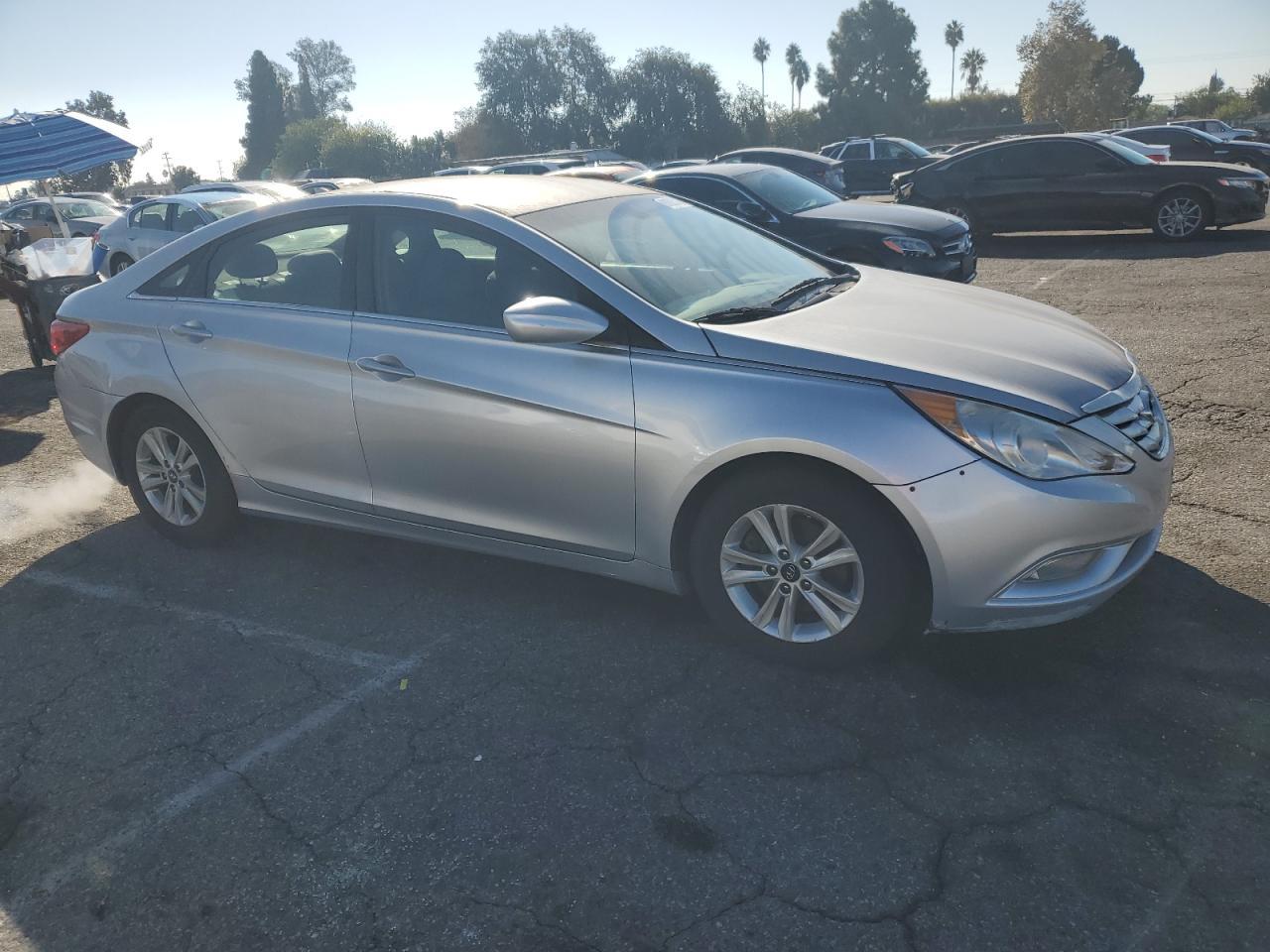 2013 HYUNDAI SONATA