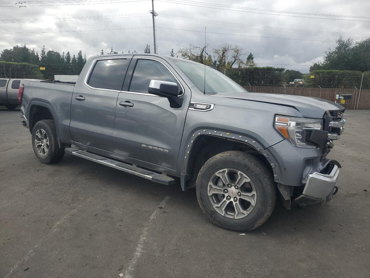 2021 GMC Sierra