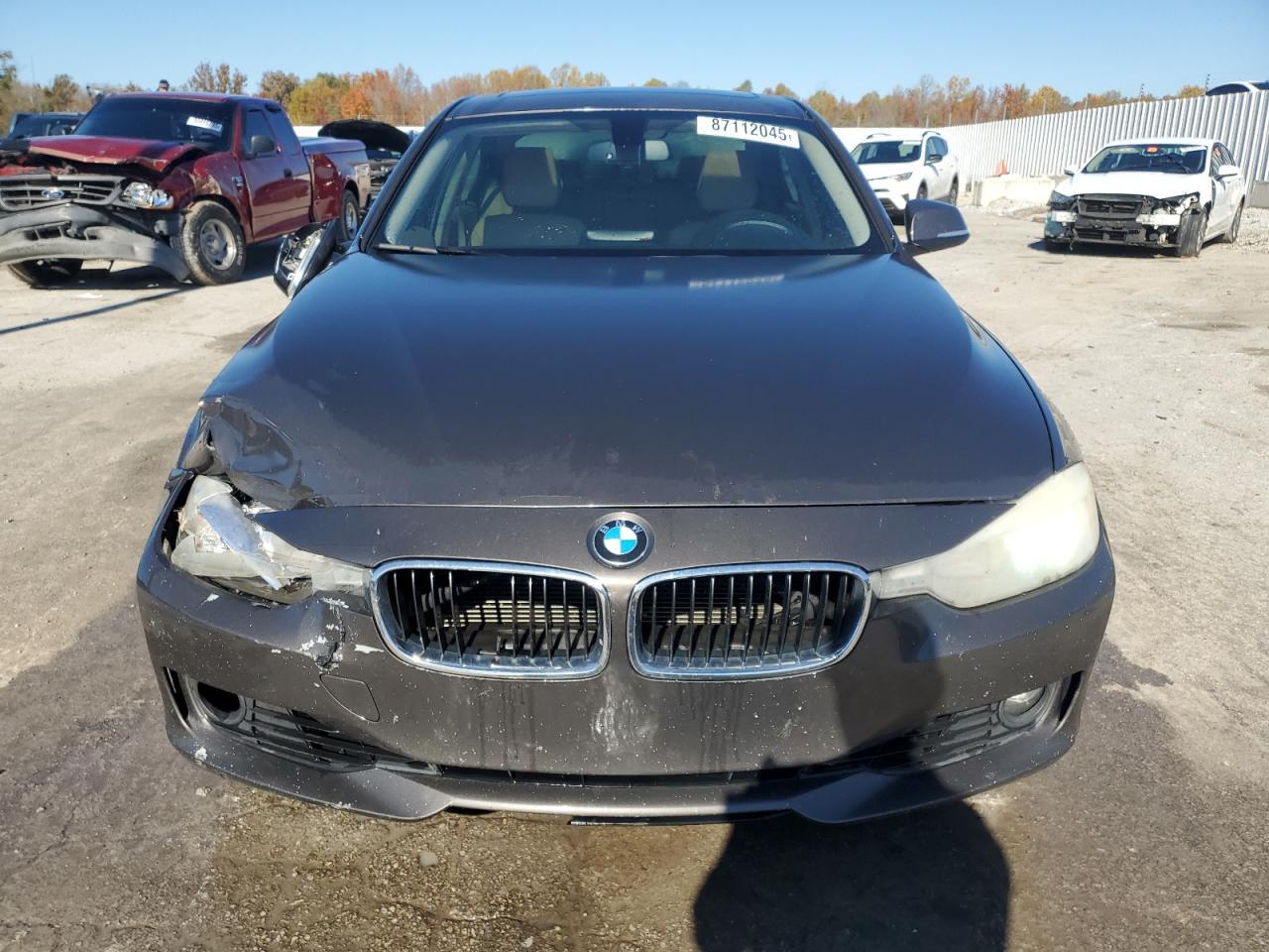 2013 BMW 3 SERIES
