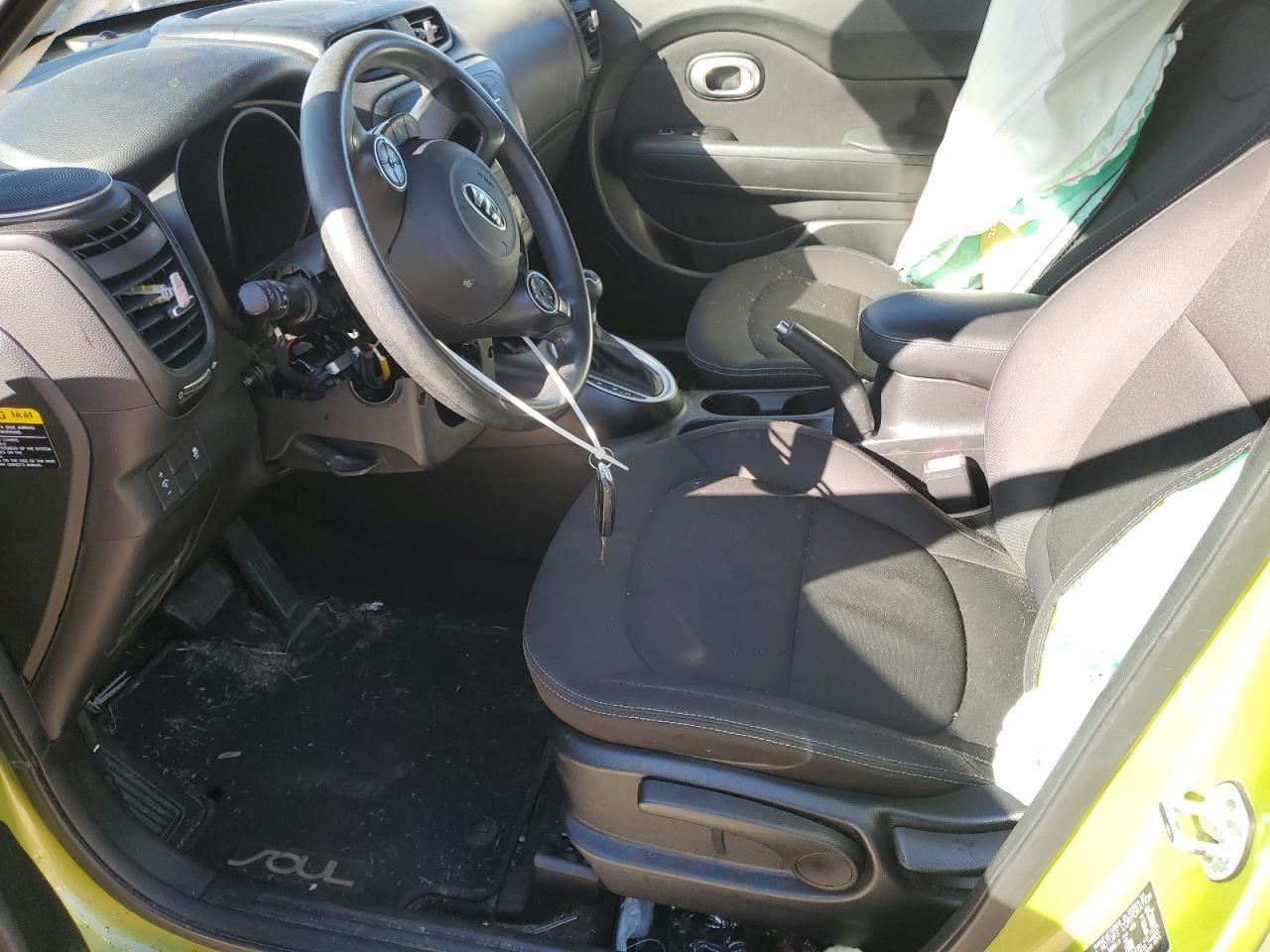 2019 KIA SOUL