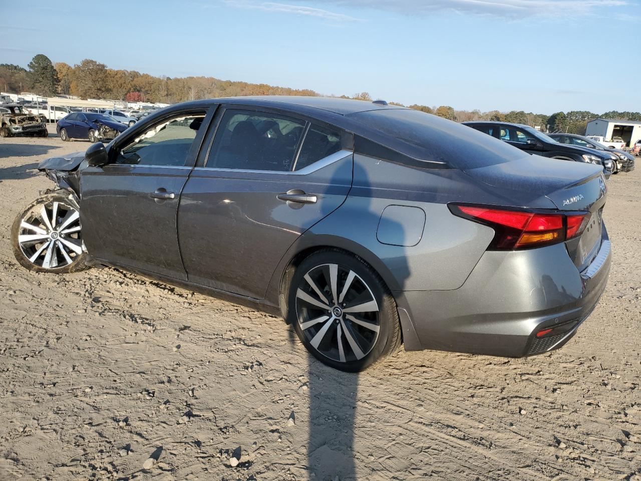 2020 NISSAN ALTIMA