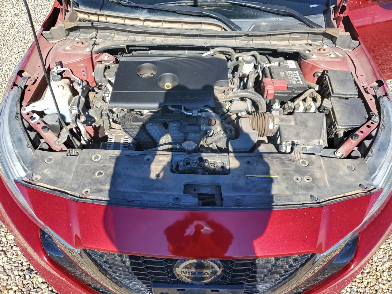 2020 NISSAN ALTIMA