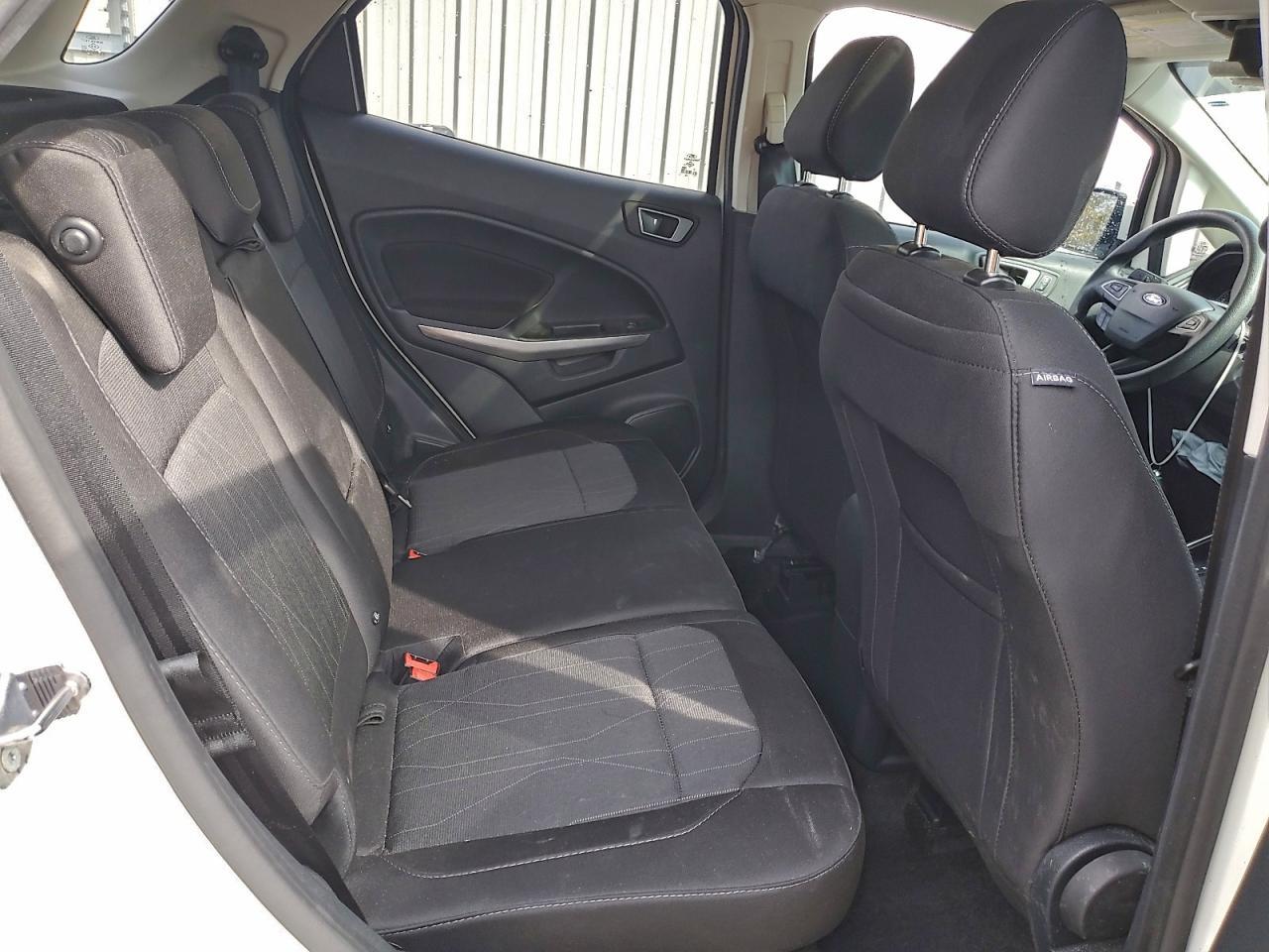 2022 FORD EcoSport