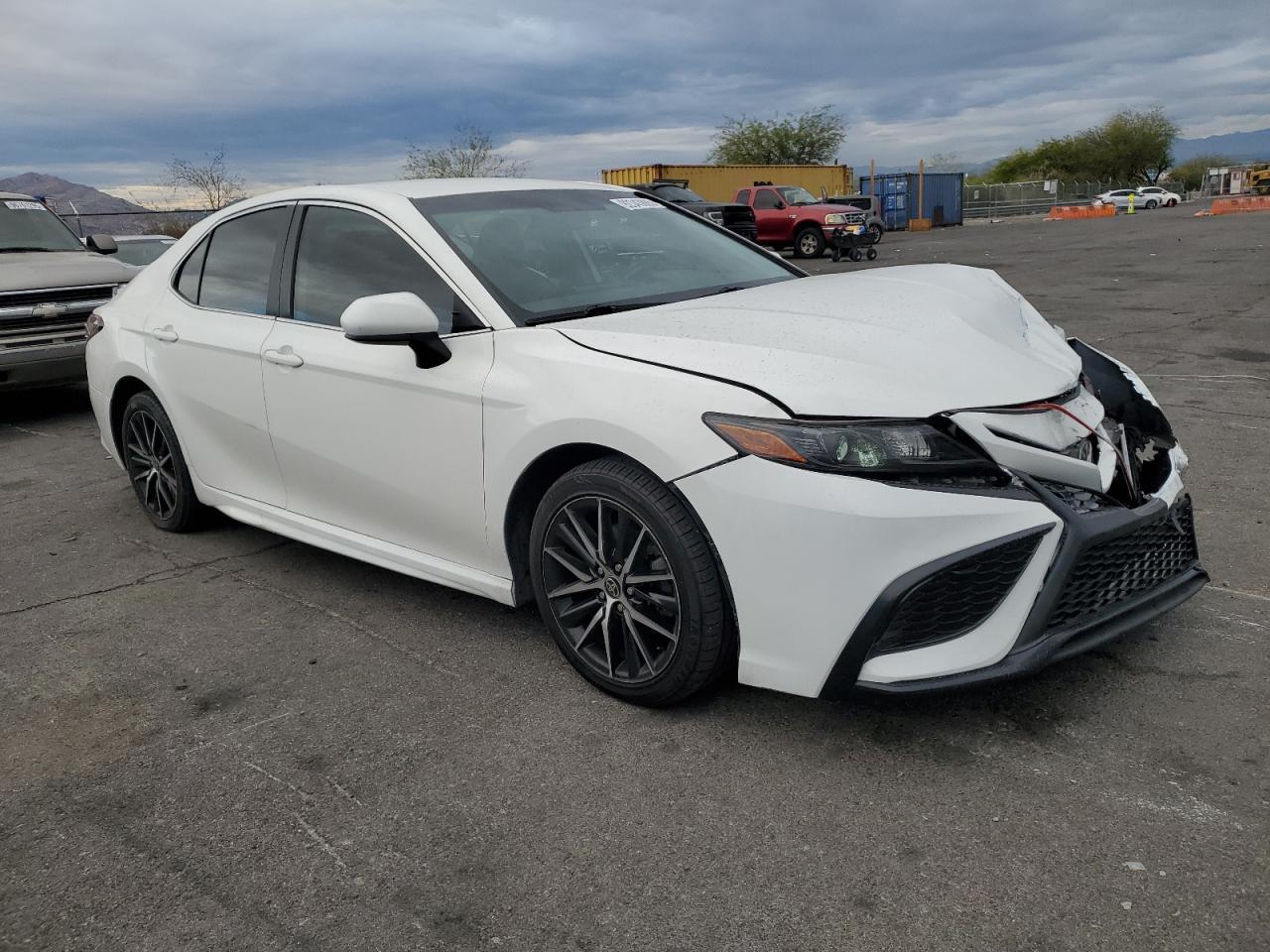 2021 TOYOTA CAMRY