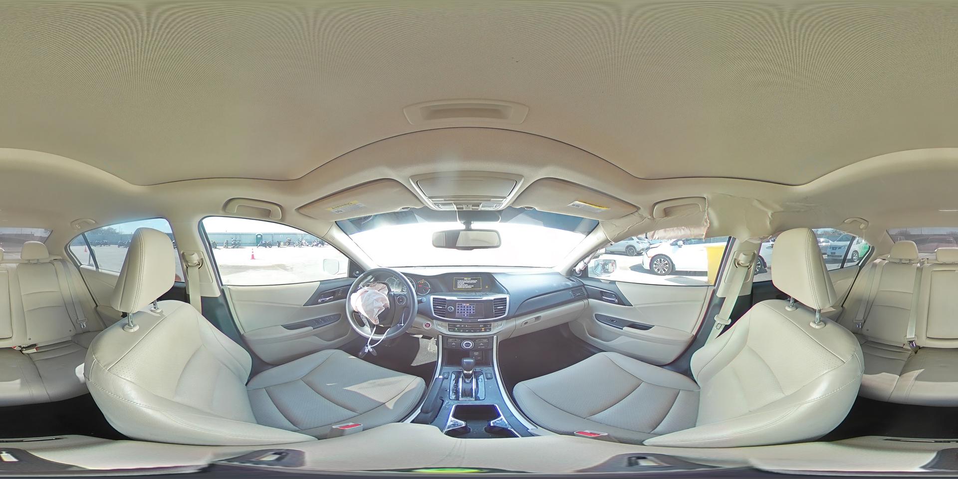 2014 HONDA ACCORD