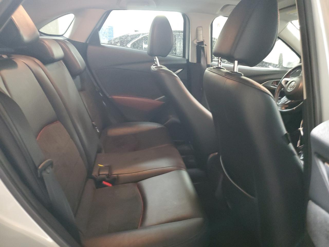 2016 MAZDA CX-3