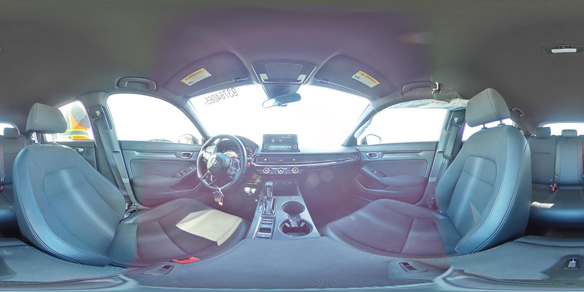 2024 HONDA CIVIC