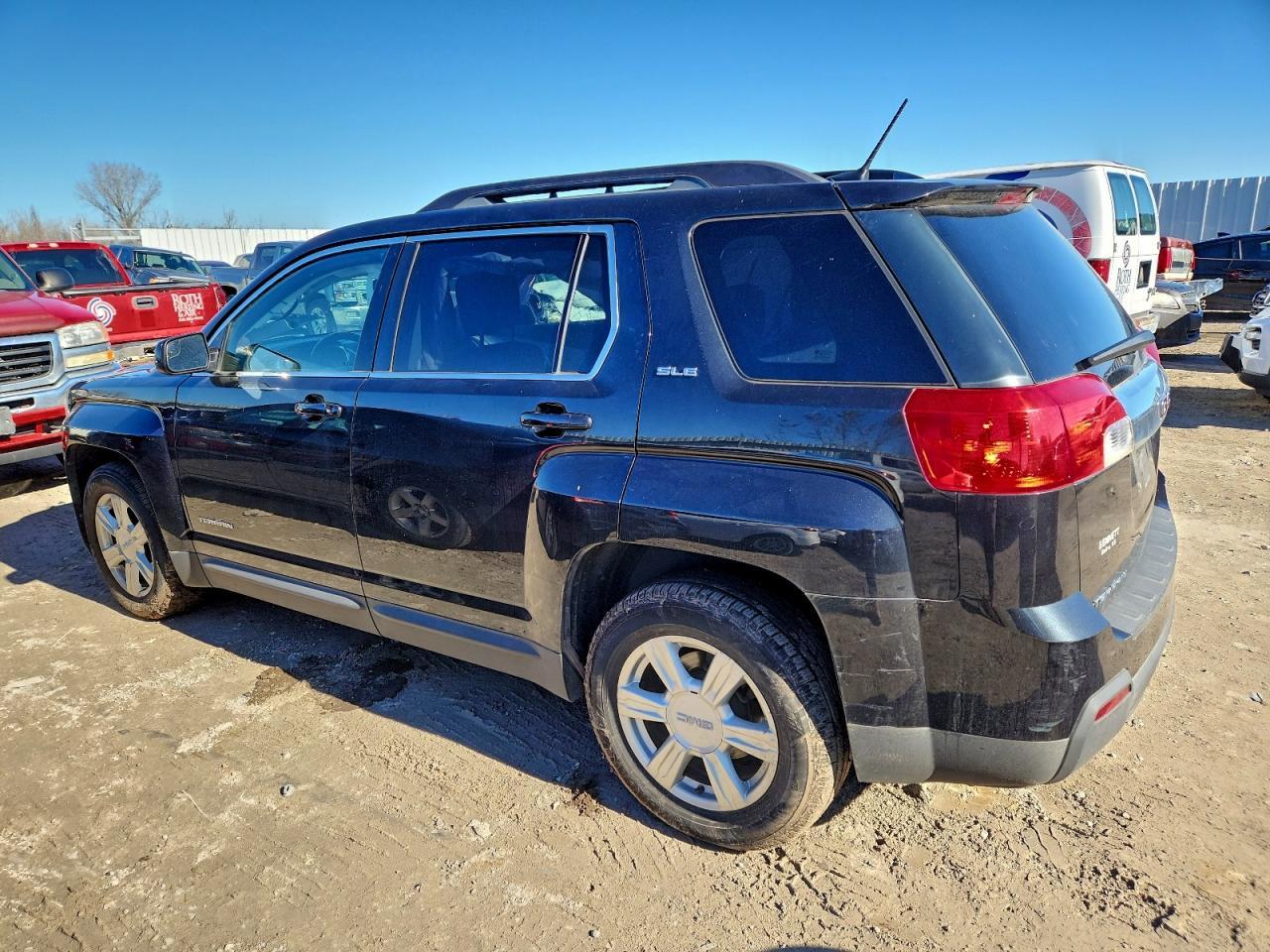 2014 GMC Terrain