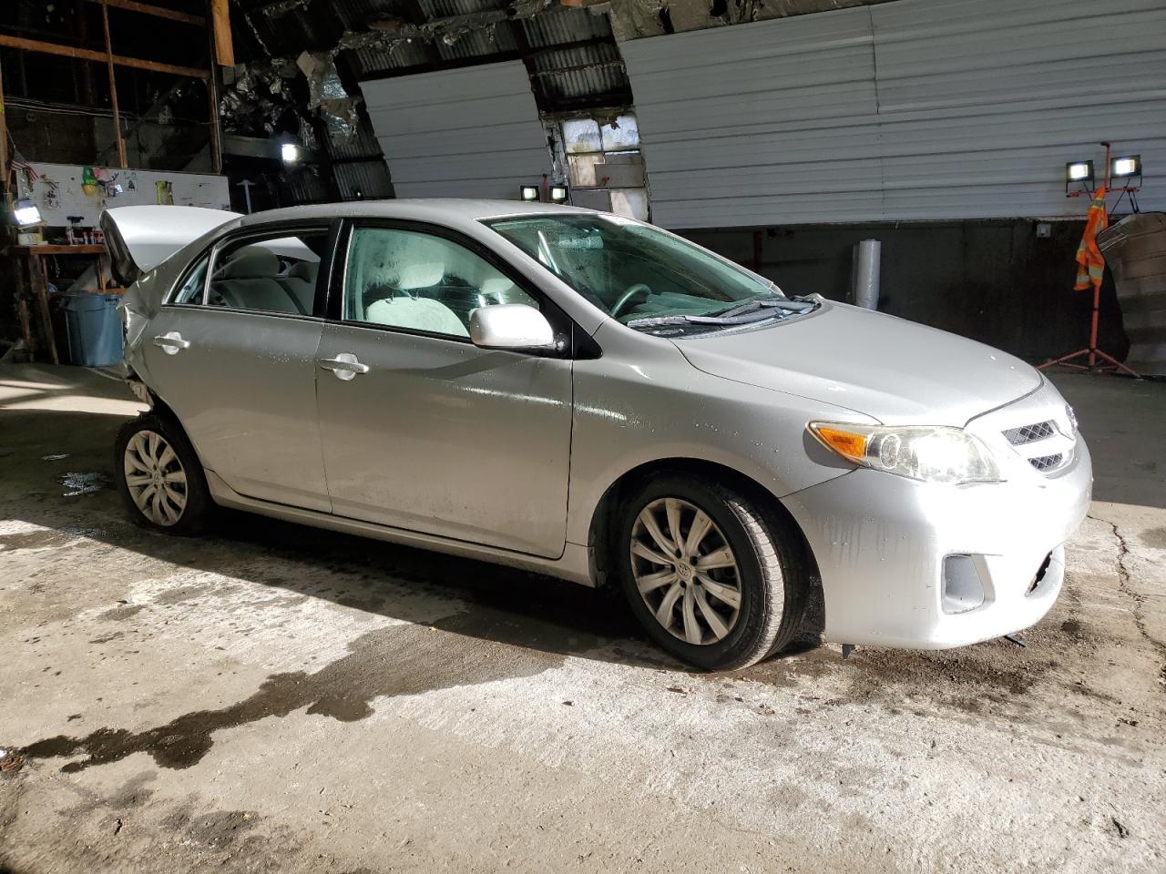 2012 TOYOTA COROLLA