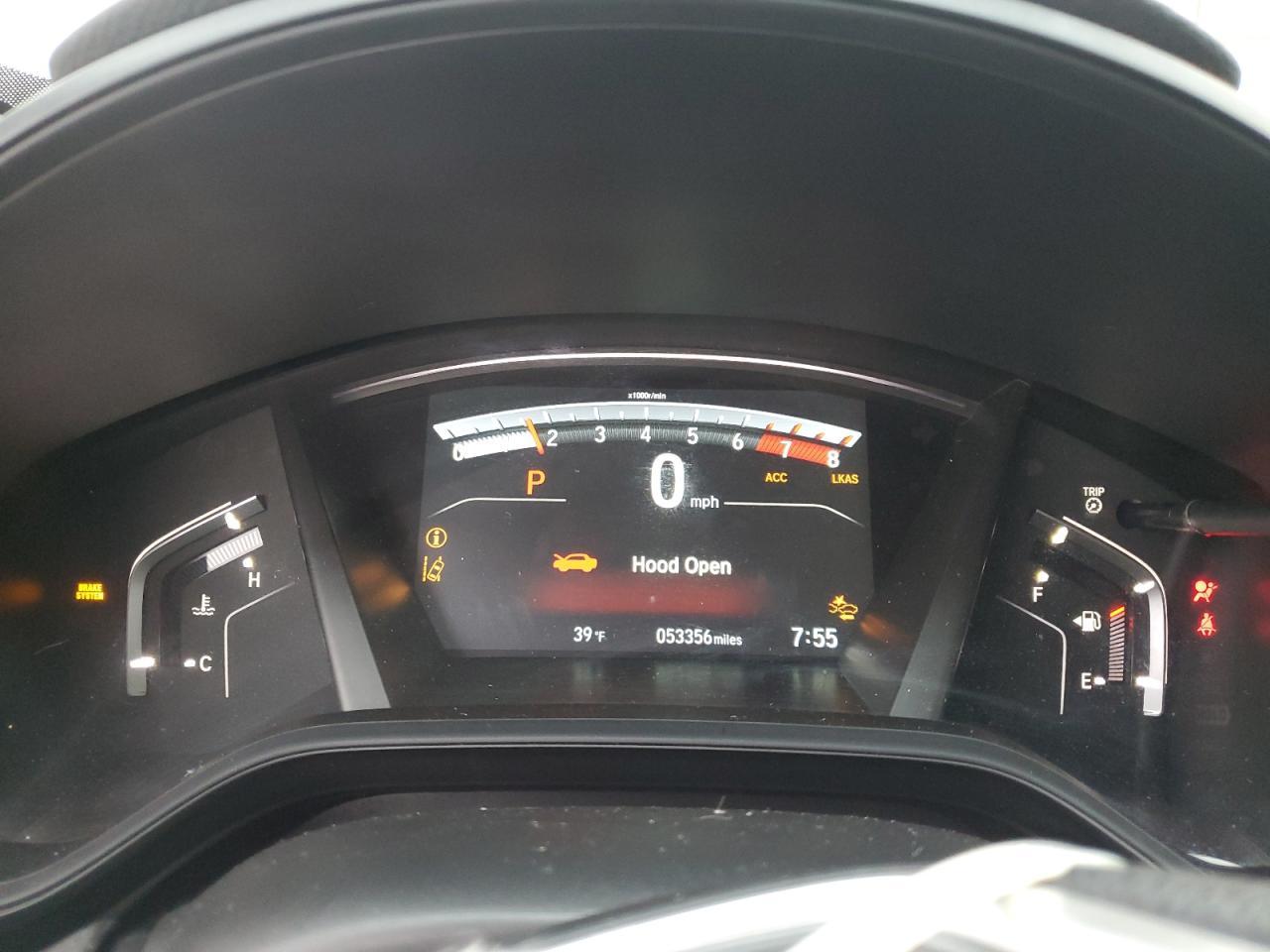 2021 HONDA CR-V