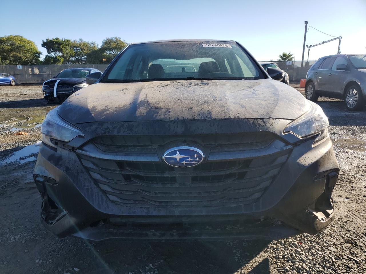 2023 SUBARU Legacy