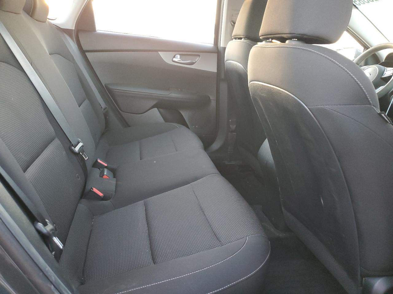 2019 KIA FORTE