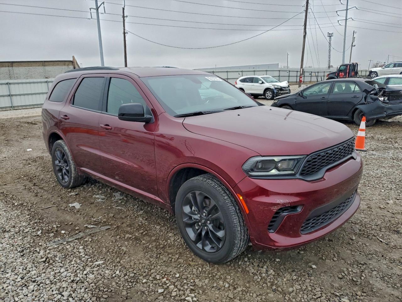 2025 DODGE DURANGO