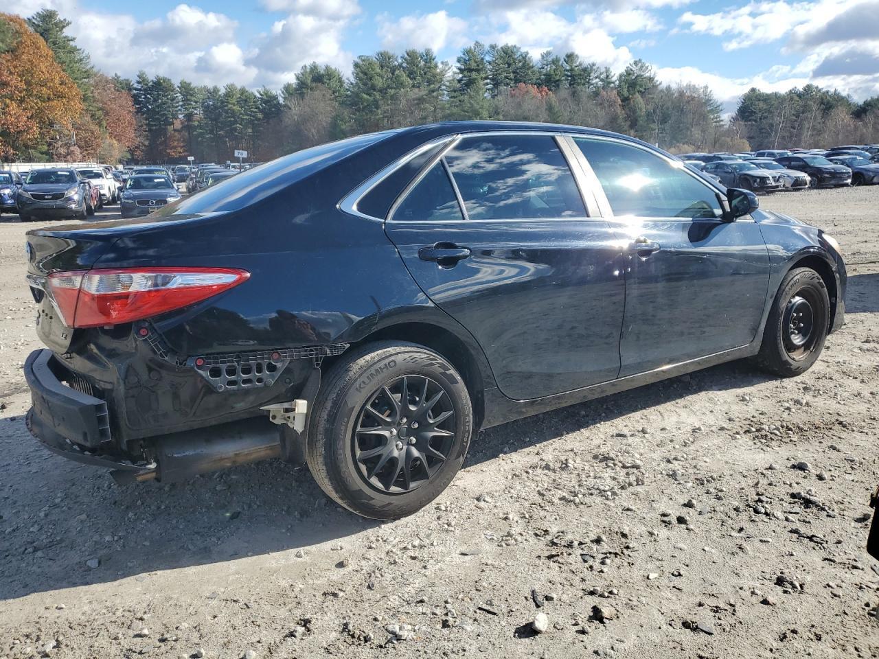 2017 TOYOTA CAMRY