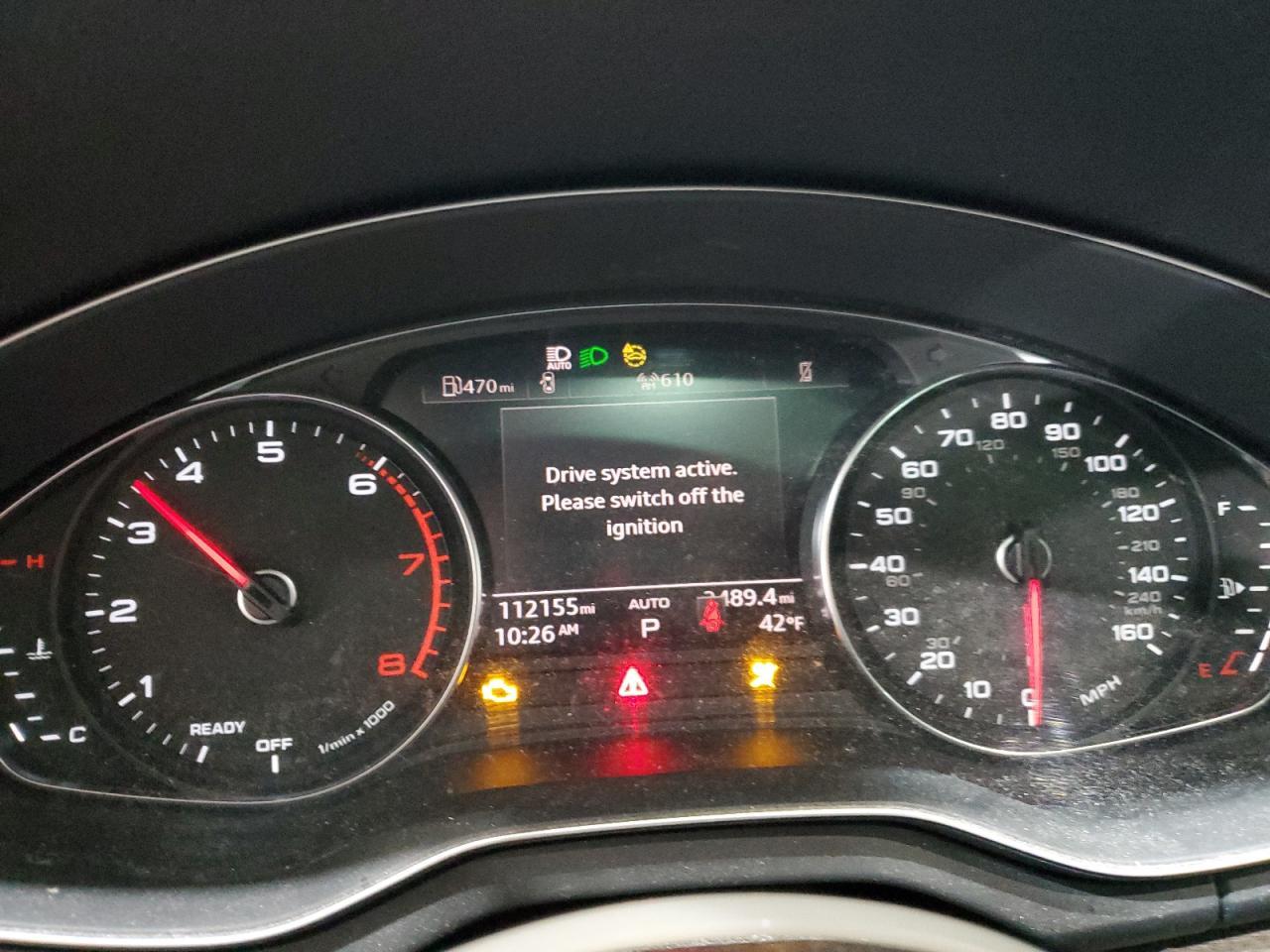 2021 AUDI Q5