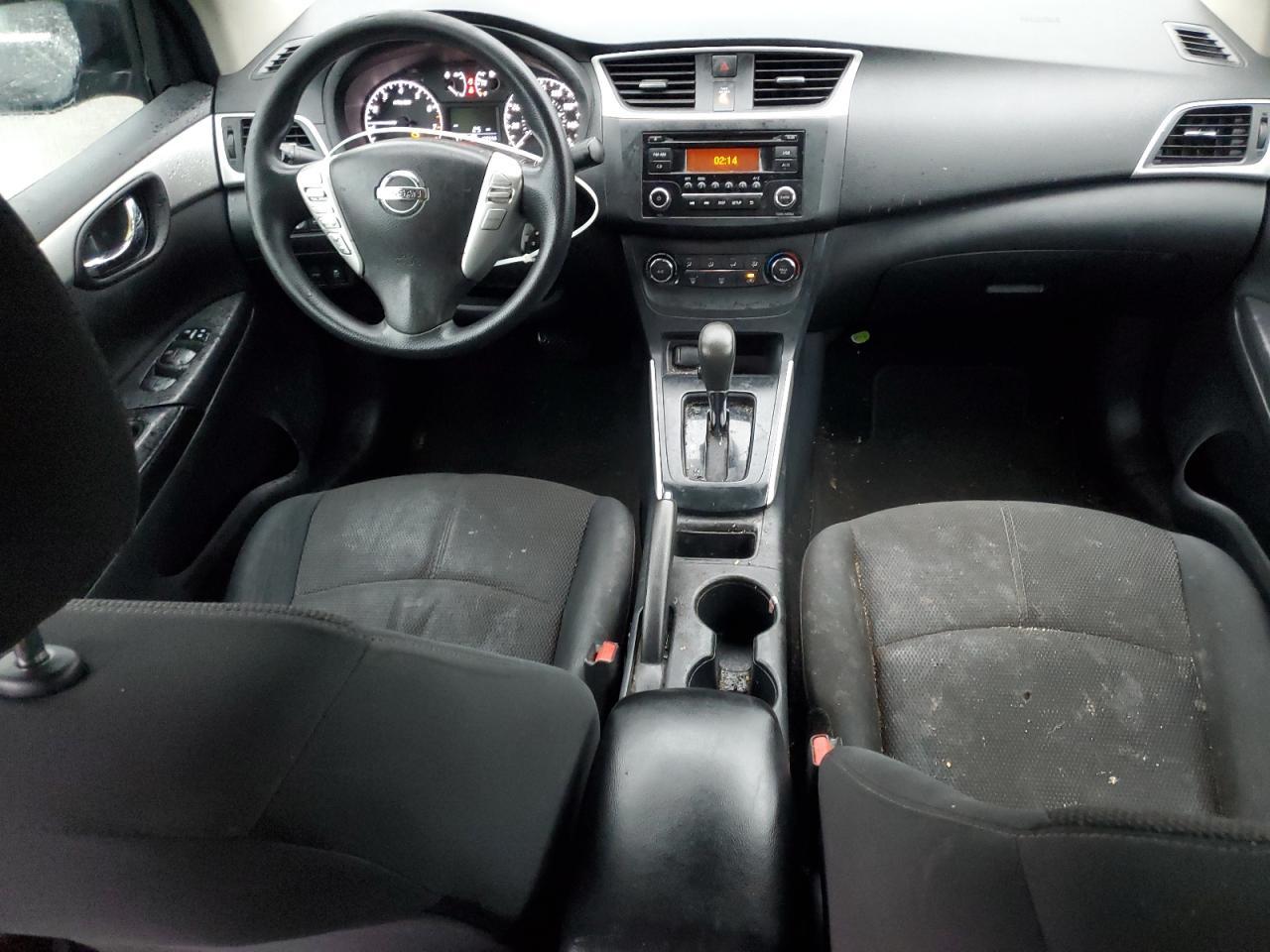 2017 NISSAN SENTRA