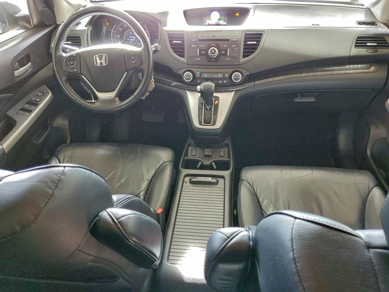 2013 HONDA CR-V