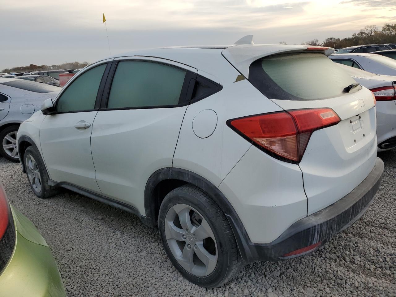 2016 HONDA HR-V