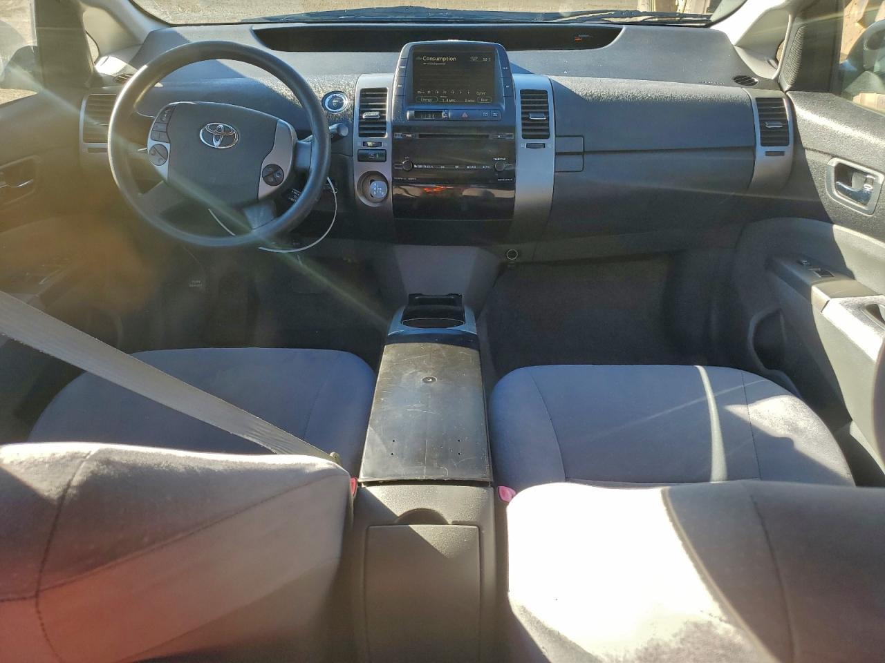 2008 TOYOTA PRIUS