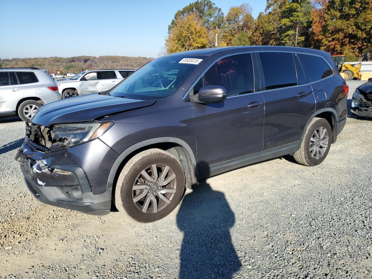 2019 HONDA PILOT