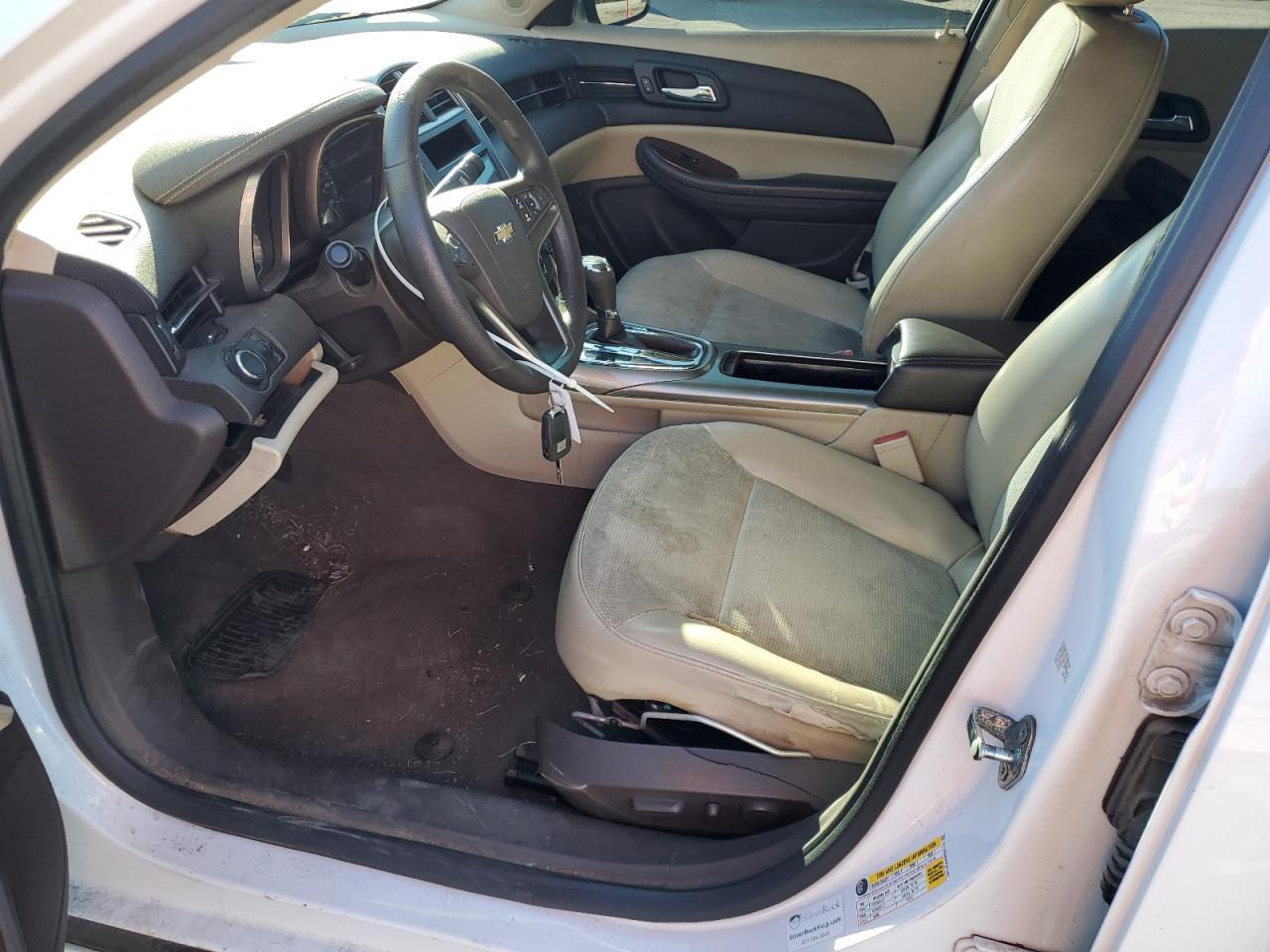2013 CHEVROLET MALIBU