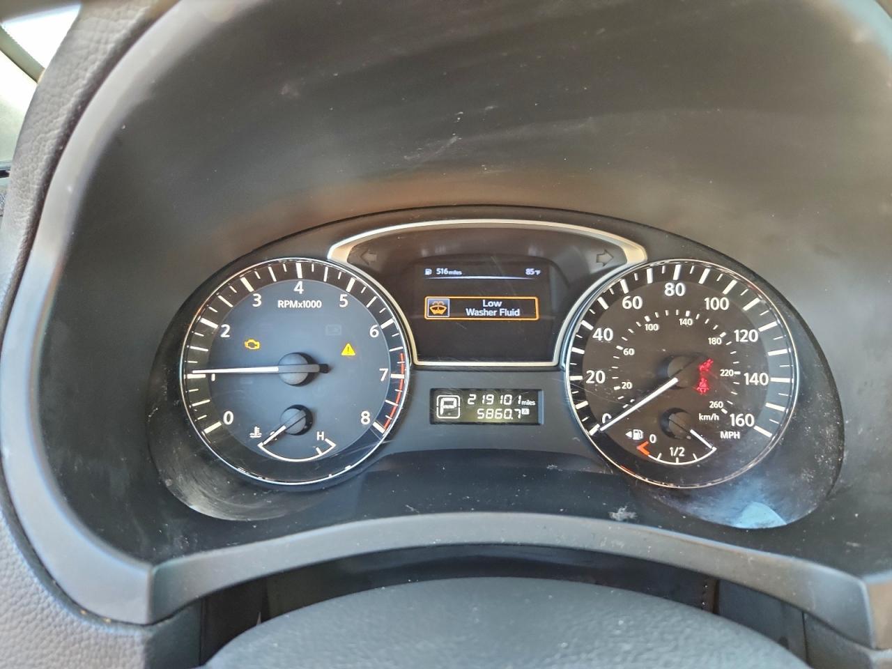 2014 NISSAN ALTIMA