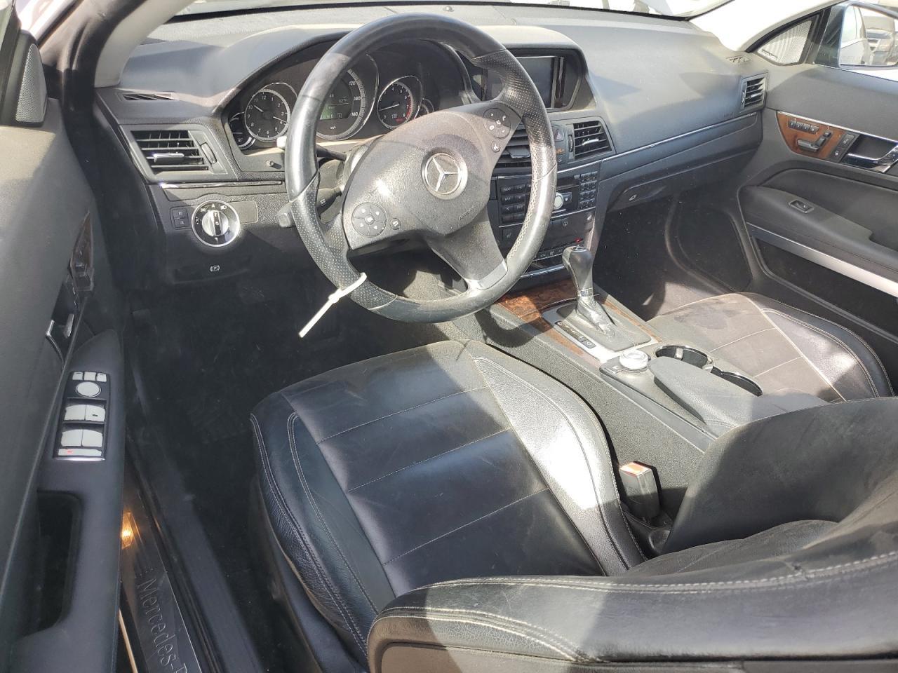 2011 MERCEDES-BENZ E-Class