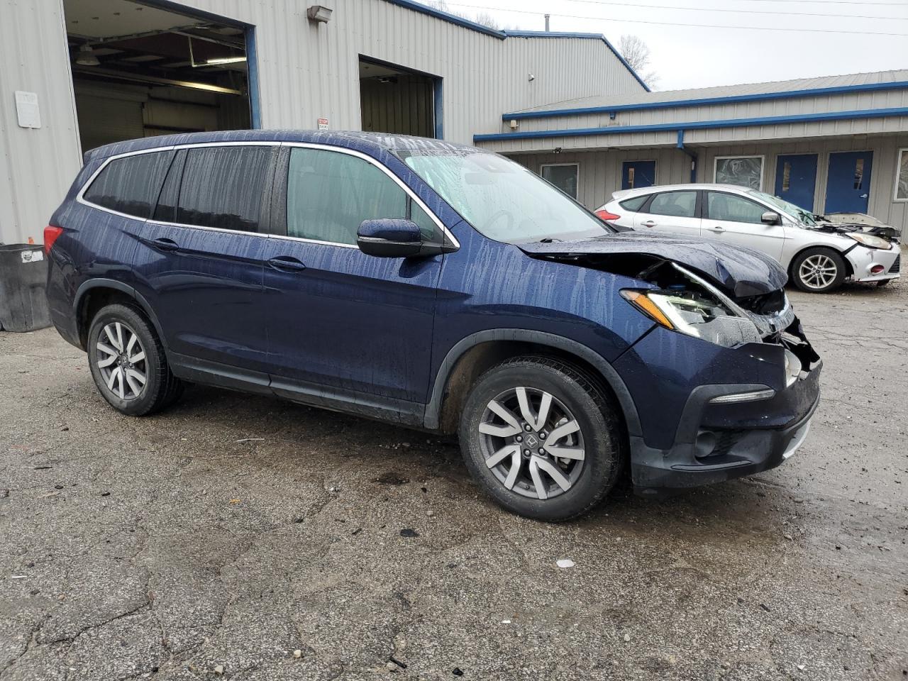 2019 HONDA PILOT