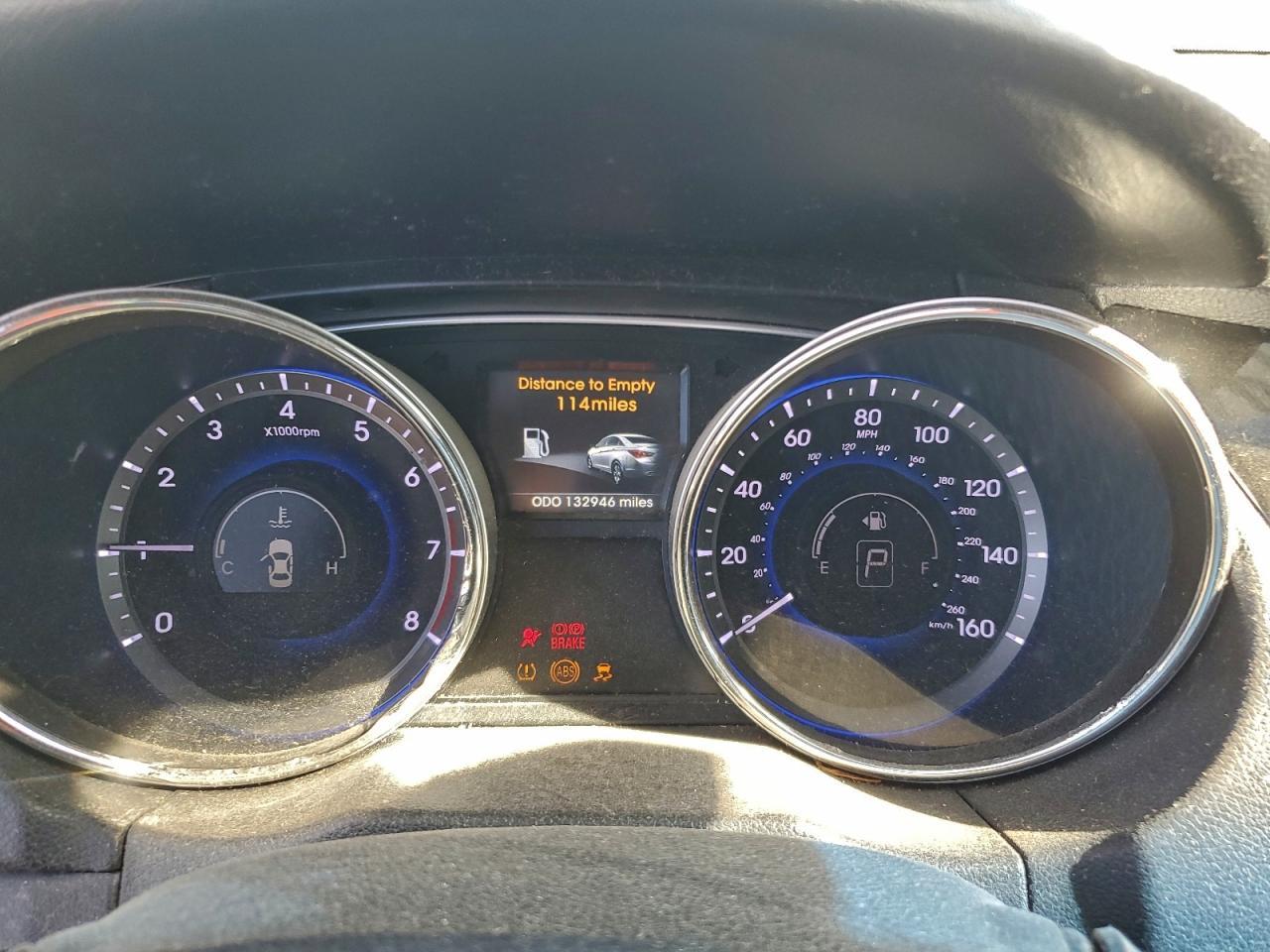 2014 HYUNDAI SONATA