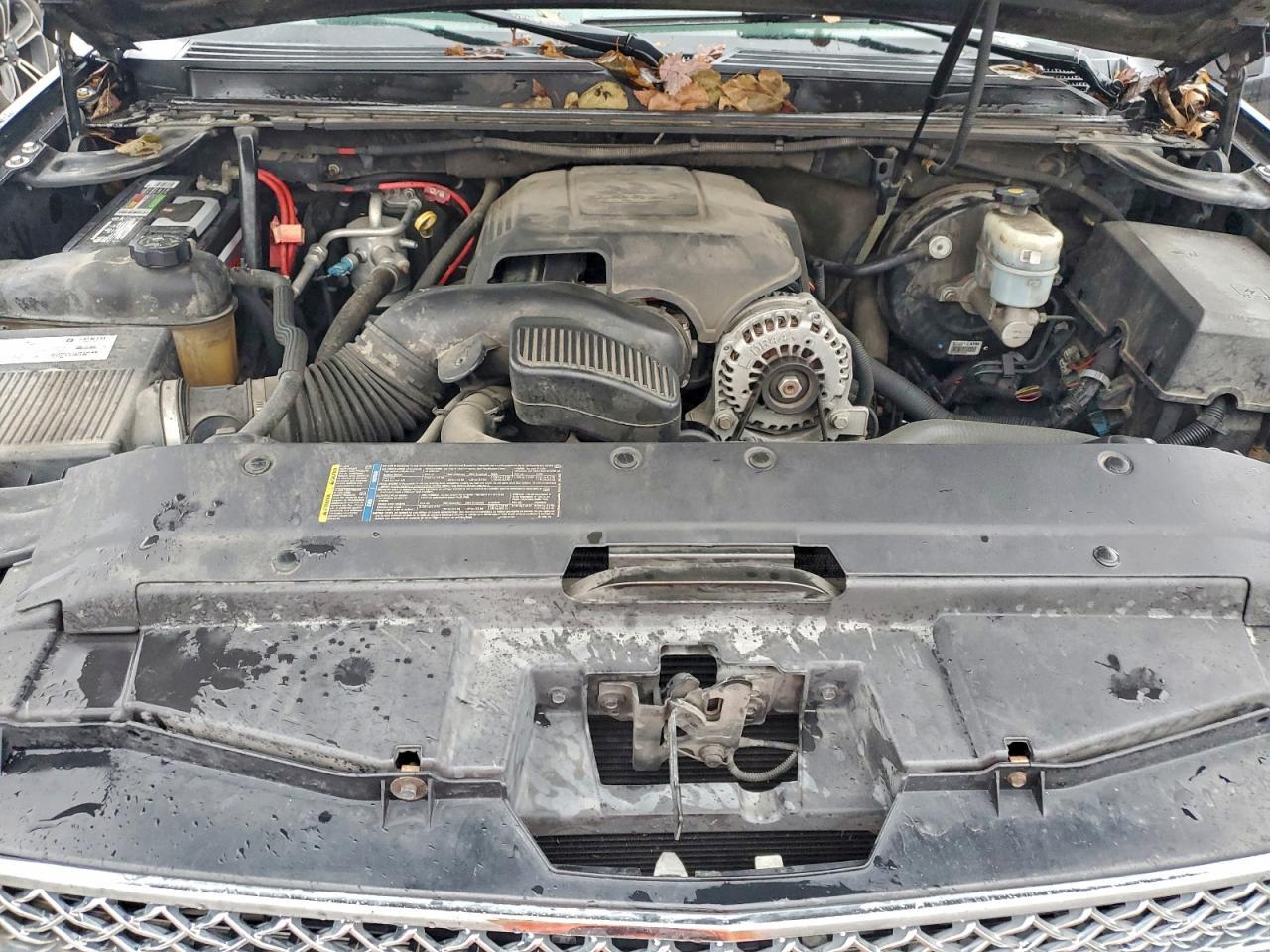 2008 CHEVROLET Avalanche