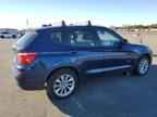 2016 BMW X3