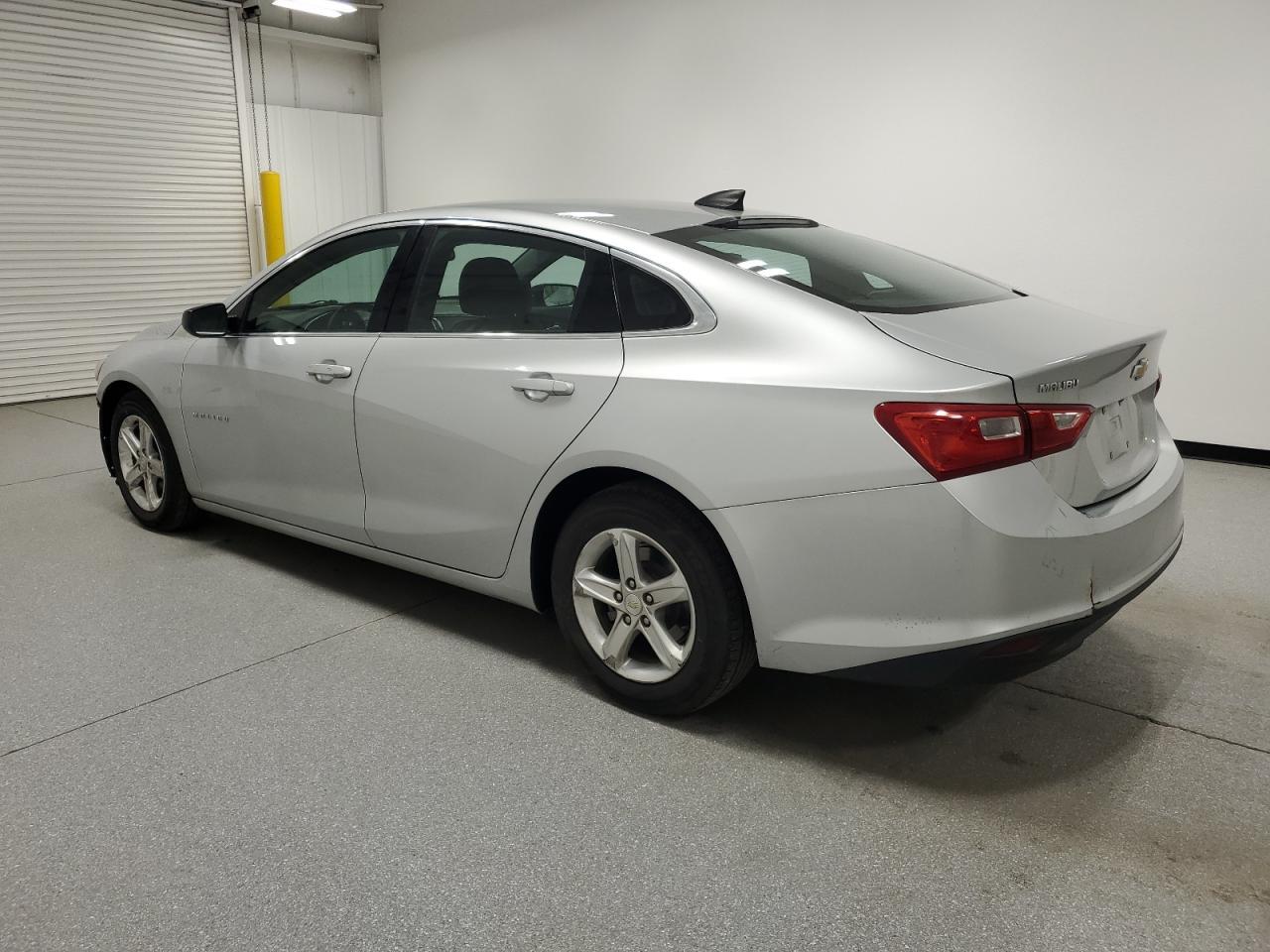 2021 CHEVROLET MALIBU