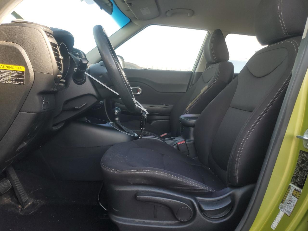 2015 KIA SOUL