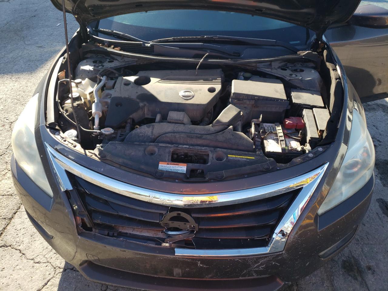 2013 NISSAN ALTIMA